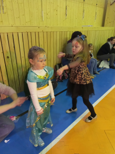 Fotogalerie Dětský karneval, foto č. 82