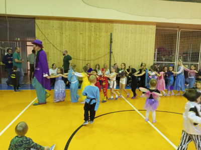 Fotogalerie Dětský karneval, foto č. 83