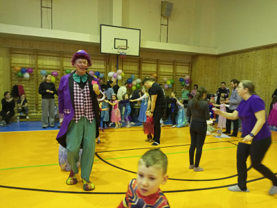 Fotogalerie Dětský karneval, foto č. 84