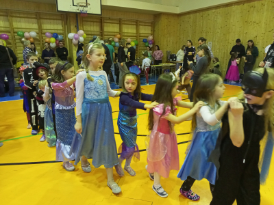 Fotogalerie Dětský karneval, foto č. 87