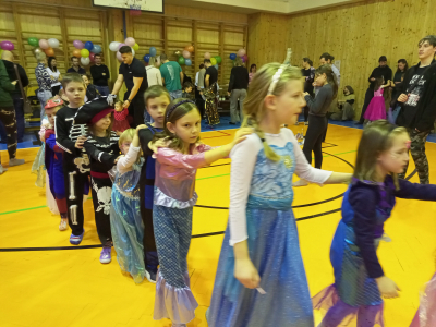 Fotogalerie Dětský karneval, foto č. 88