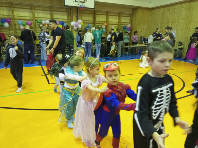 Fotogalerie Dětský karneval, foto č. 89