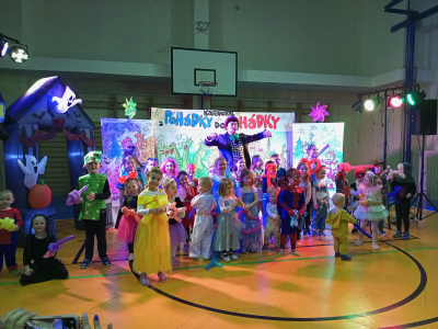 Fotogalerie Dětský karneval, foto č. 90