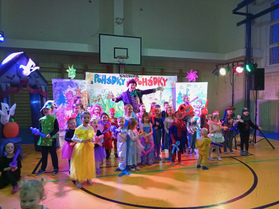 Fotogalerie Dětský karneval, foto č. 92