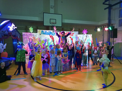 Fotogalerie Dětský karneval, foto č. 93