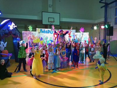 Fotogalerie Dětský karneval, foto č. 94