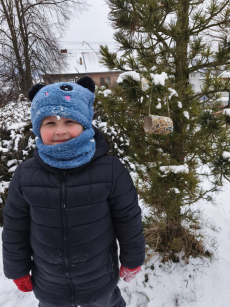 Fotogalerie Stopy ve sněhu - 3. třída, foto č. 38