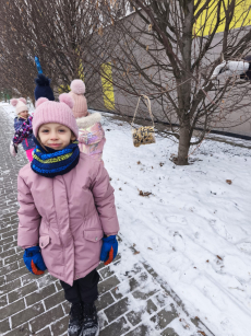Fotogalerie Stopy ve sněhu - 3. třída, foto č. 32
