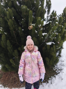 Fotogalerie Stopy ve sněhu - 3. třída, foto č. 25