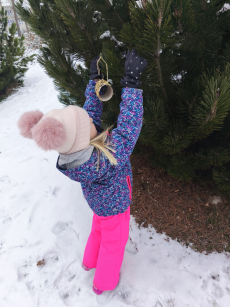 Fotogalerie Stopy ve sněhu - 3. třída, foto č. 26