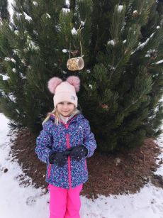 Fotogalerie Stopy ve sněhu - 3. třída, foto č. 33