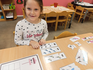 Fotogalerie Stopy ve sněhu - 3. třída, foto č. 20