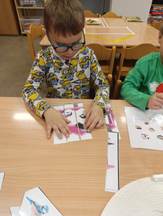 Fotogalerie Stopy ve sněhu - 3. třída, foto č. 17