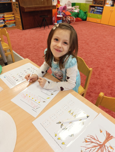 Fotogalerie Stopy ve sněhu - 3. třída, foto č. 18