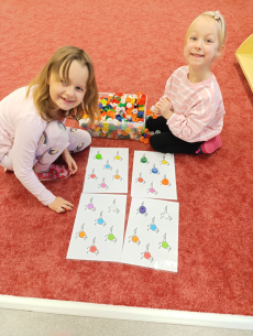 Fotogalerie Stopy ve sněhu - 3. třída, foto č. 13