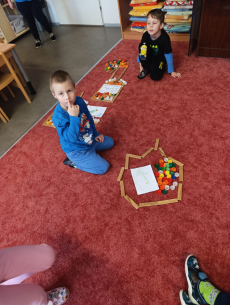 Fotogalerie Stopy ve sněhu - 3. třída, foto č. 14