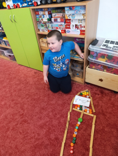 Fotogalerie Stopy ve sněhu - 3. třída, foto č. 15