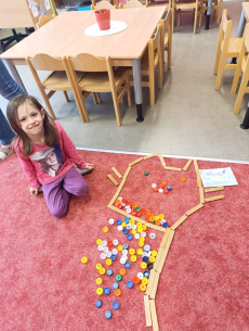 Fotogalerie Stopy ve sněhu - 3. třída, foto č. 16