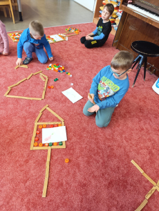 Fotogalerie Stopy ve sněhu - 3. třída, foto č. 11