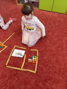 Fotogalerie Stopy ve sněhu - 3. třída, foto č. 2