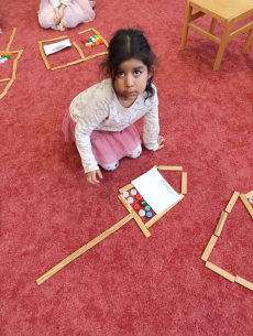 Fotogalerie Stopy ve sněhu - 3. třída, foto č. 6