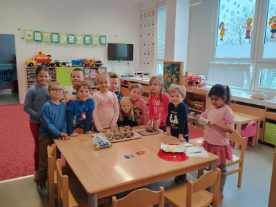 Fotogalerie Stopy ve sněhu - 3. třída, foto č. 4