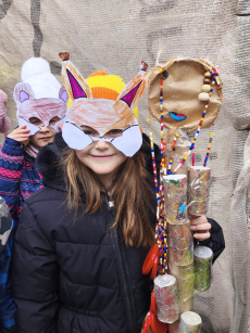 Fotogalerie Masopustní týden ve 3. třídě, foto č. 1