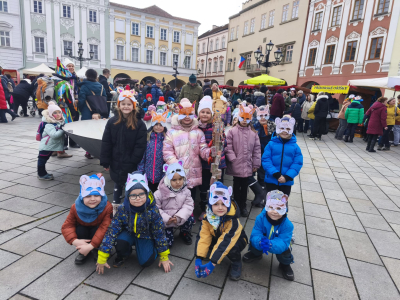 Fotogalerie Masopustní týden ve 3. třídě, foto č. 2