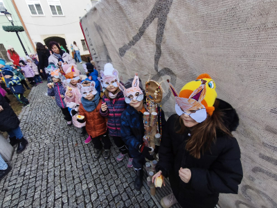 Fotogalerie Masopustní týden ve 3. třídě, foto č. 3