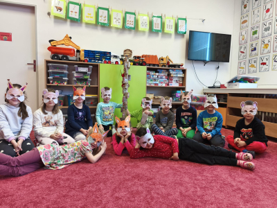 Fotogalerie Masopustní týden ve 3. třídě, foto č. 4