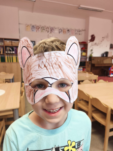 Fotogalerie Masopustní týden ve 3. třídě, foto č. 5