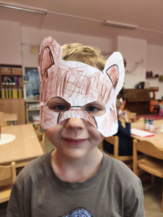 Fotogalerie Masopustní týden ve 3. třídě, foto č. 8