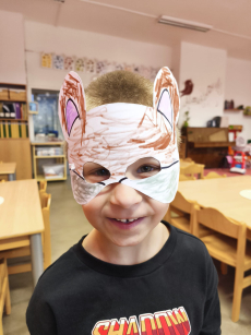 Fotogalerie Masopustní týden ve 3. třídě, foto č. 11