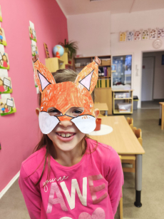 Fotogalerie Masopustní týden ve 3. třídě, foto č. 14