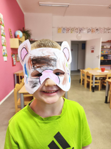 Fotogalerie Masopustní týden ve 3. třídě, foto č. 16