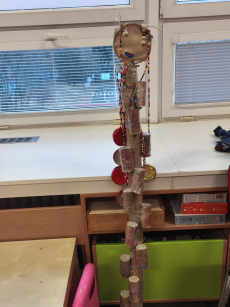 Fotogalerie Masopustní týden ve 3. třídě, foto č. 18