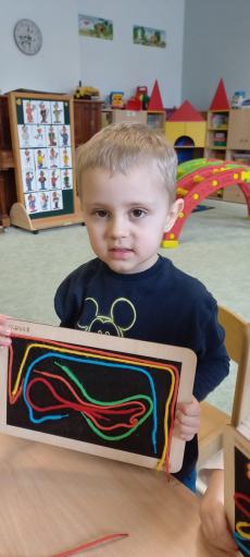 Fotogalerie Projektový týden - povolání a profese  - 1. třída, foto č. 1