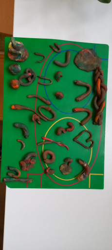 Fotogalerie Projektový týden - povolání a profese  - 1. třída, foto č. 3