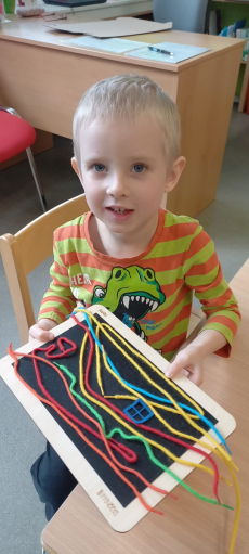 Fotogalerie Projektový týden - povolání a profese  - 1. třída, foto č. 4