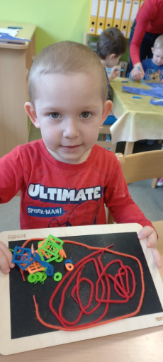 Fotogalerie Projektový týden - povolání a profese  - 1. třída, foto č. 7