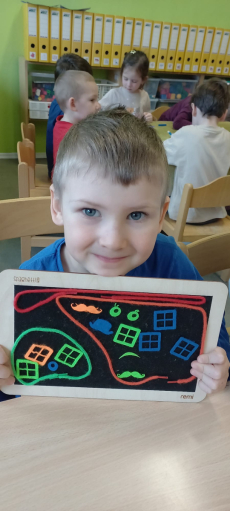 Fotogalerie Projektový týden - povolání a profese  - 1. třída, foto č. 11