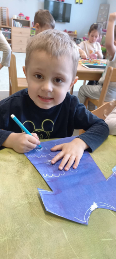 Fotogalerie Projektový týden - povolání a profese  - 1. třída, foto č. 16