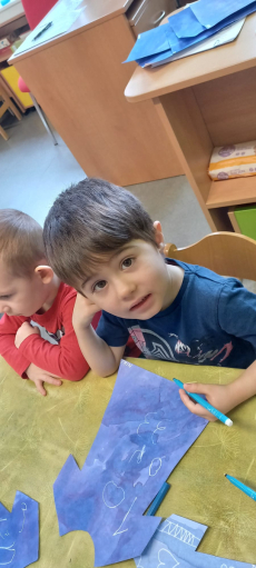 Fotogalerie Projektový týden - povolání a profese  - 1. třída, foto č. 19