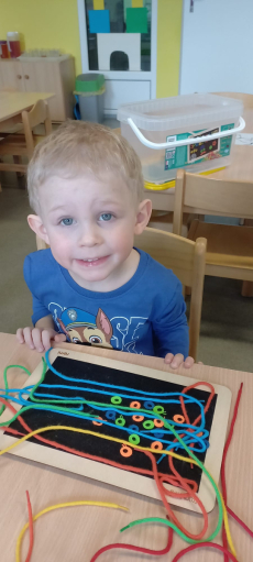 Fotogalerie Projektový týden - povolání a profese  - 1. třída, foto č. 20