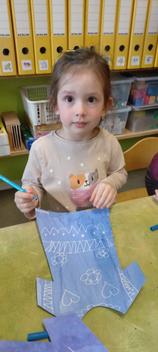 Fotogalerie Projektový týden - povolání a profese  - 1. třída, foto č. 21