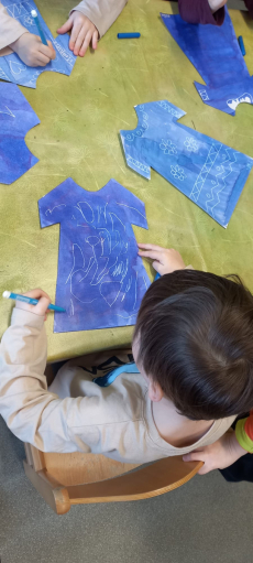 Fotogalerie Projektový týden - povolání a profese  - 1. třída, foto č. 22