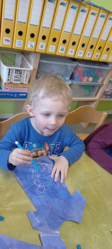 Fotogalerie Projektový týden - povolání a profese  - 1. třída, foto č. 24