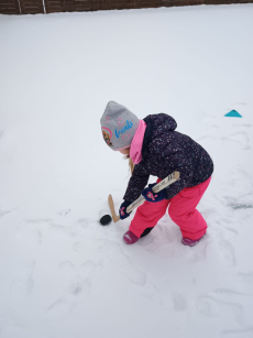 Fotogalerie Zimní olympiáda 3. a 4. třída, foto č. 1
