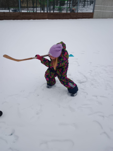 Fotogalerie Zimní olympiáda 3. a 4. třída, foto č. 2