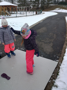 Fotogalerie Zimní olympiáda 3. a 4. třída, foto č. 3